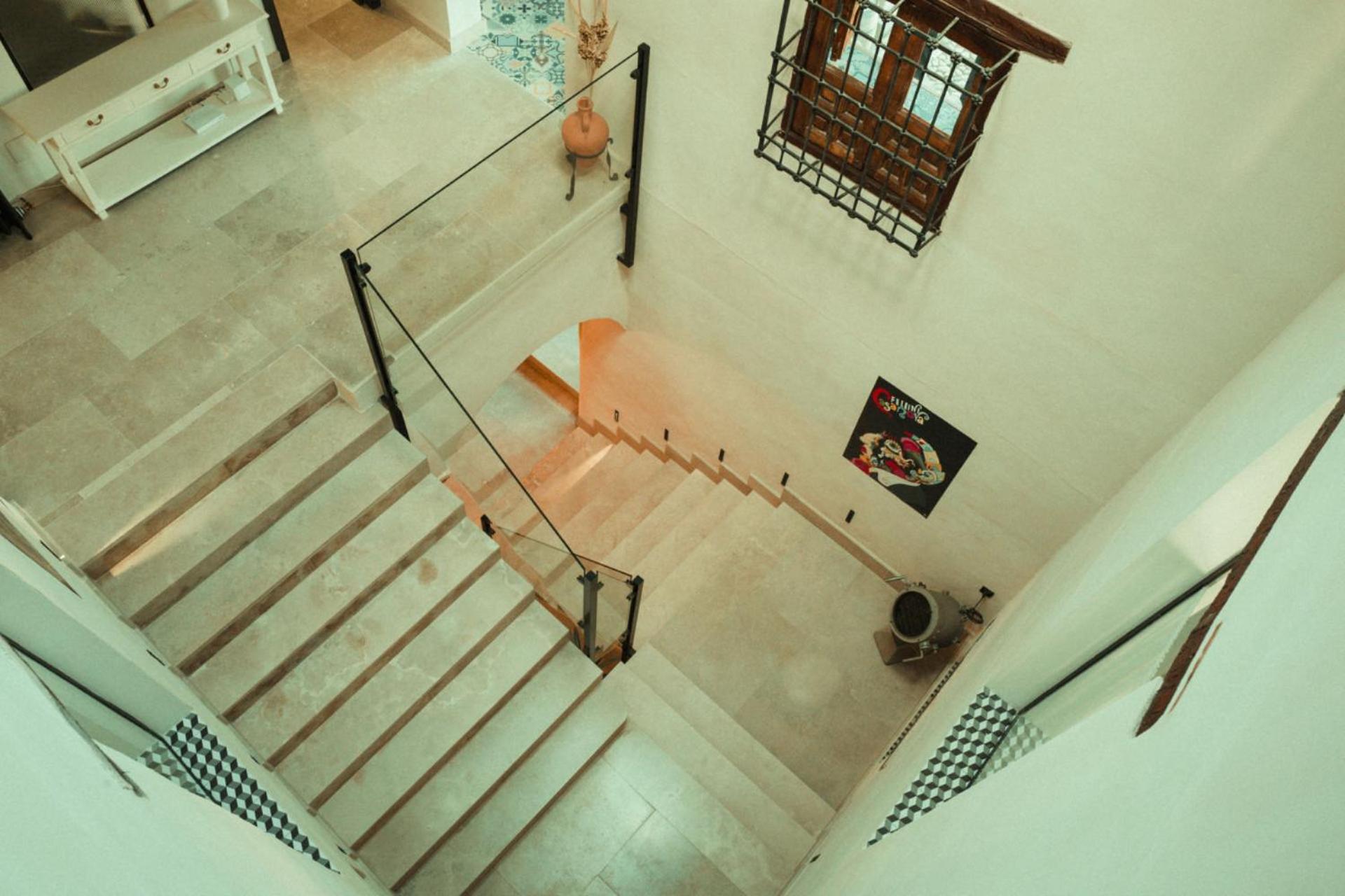 Casa De Los Mendoza - Casa Solariega En El Casco Historico アルカラ・デ・エナレス エクステリア 写真